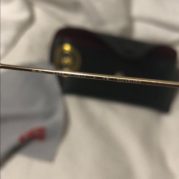 Ray ban sunglasses - Picture 4 of 5